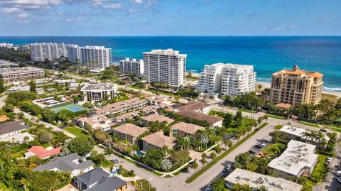 921 Osceola Drive 11 Boca Raton FL 33432