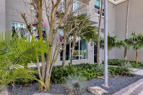 A home in Fort Lauderdale