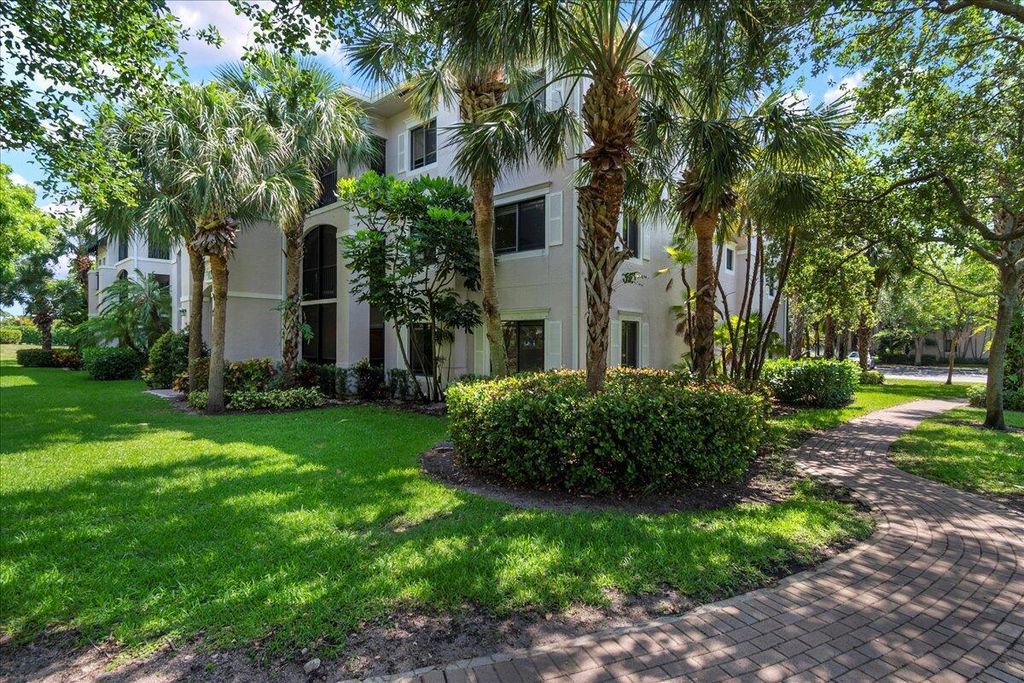 Photo of 3023 Alcazar Place #103, Palm Beach Gardens, FL 33410 (MLS # R11121453)