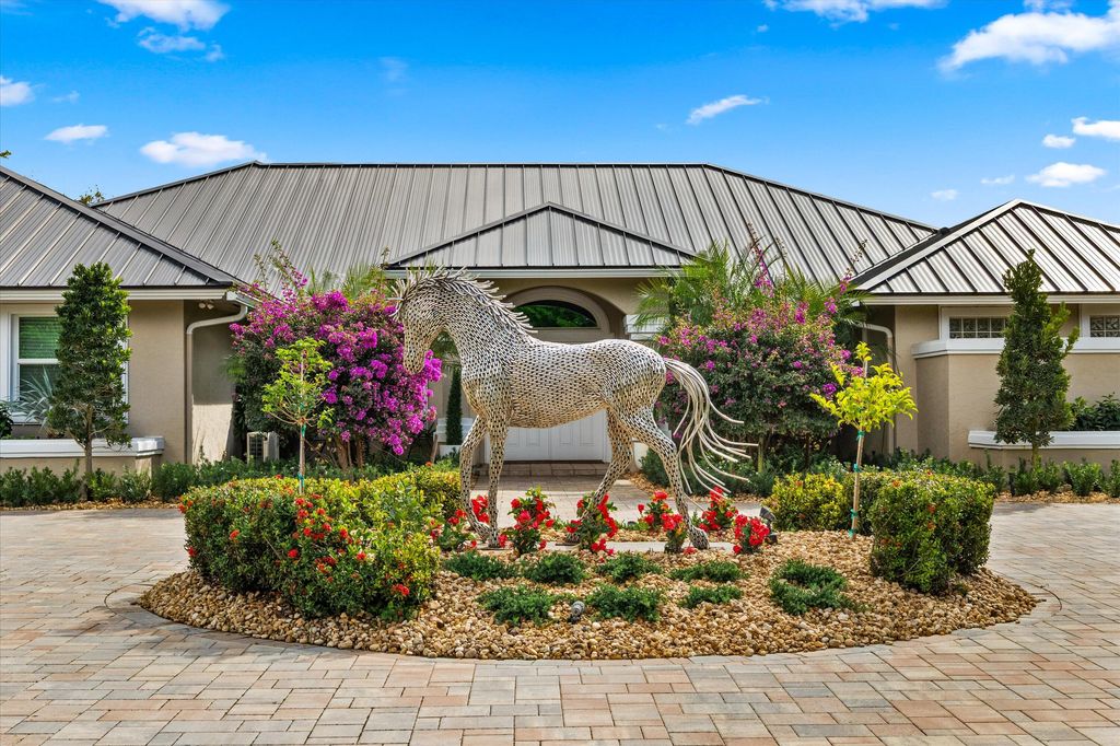 Photo of 14868 Paddock Drive, Wellington, FL 33414 (MLS # R11161145)