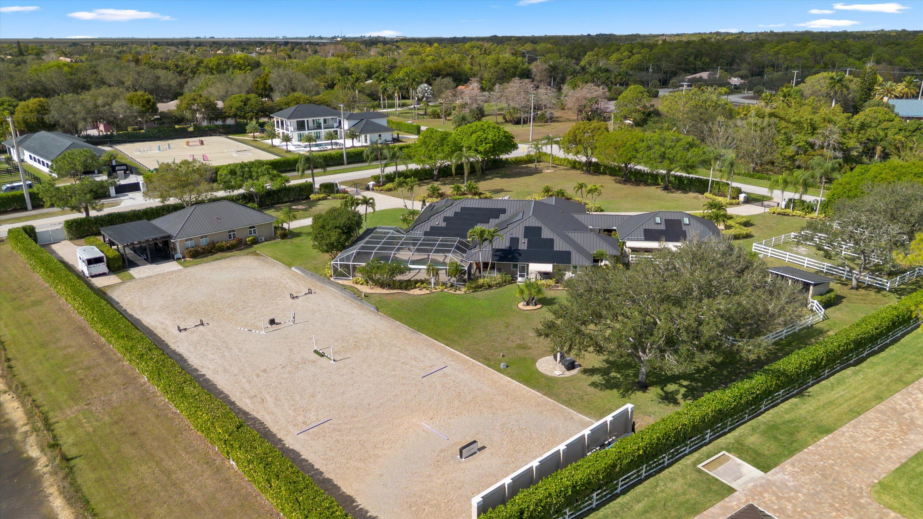 PADDOCK PARK 2 OF WELLINGTON - Residential