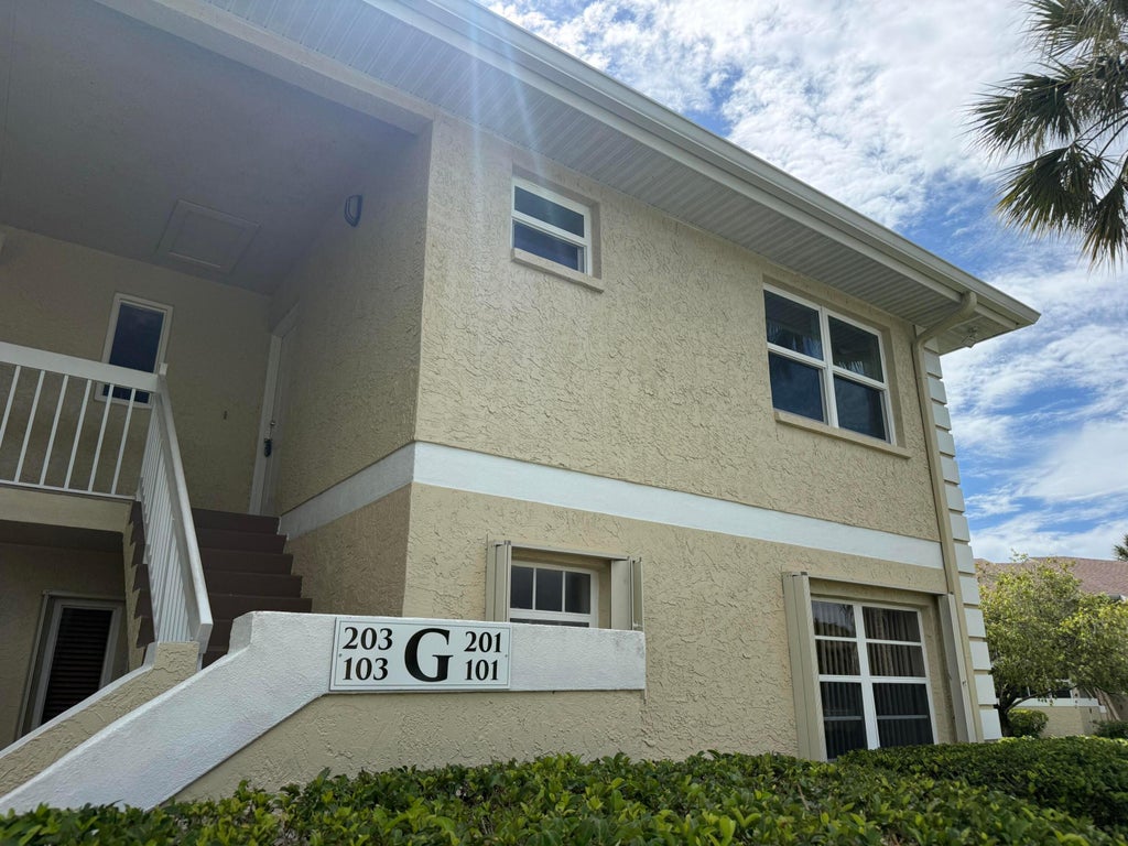 Photo of 1536 SE Royal Green CIR #201, Port Saint Lucie, FL 34952 (MLS # B26045685)
