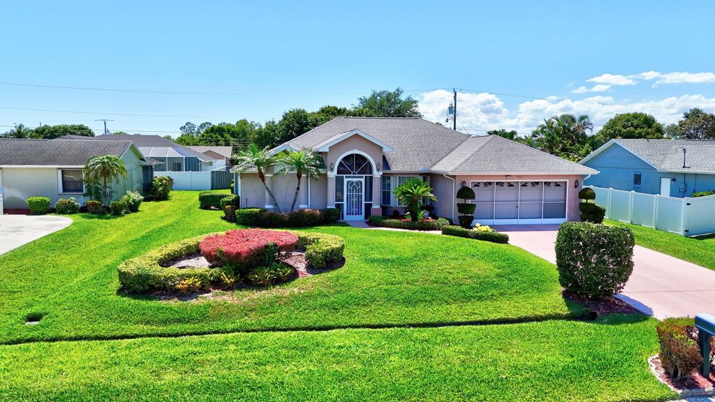 Photo of 3204 SE Otis Lane, Port Saint Lucie, FL 34984 (MLS # R11090813)