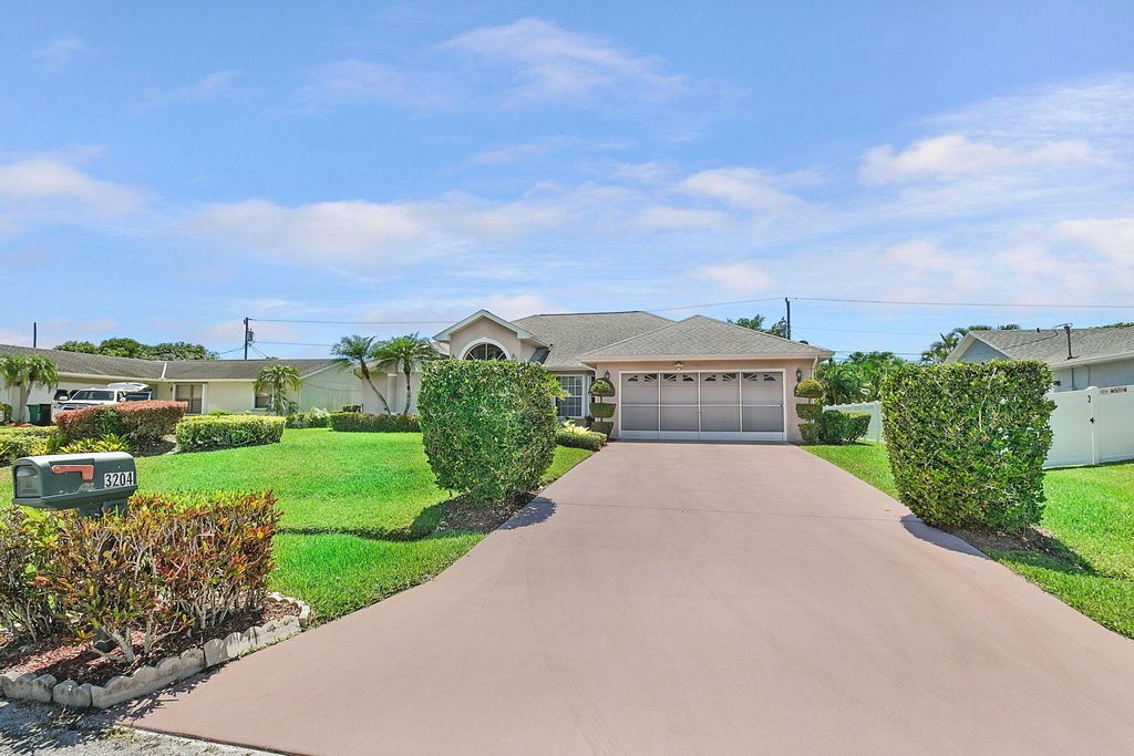 Photo of 3204 SE Otis Lane, Port Saint Lucie, FL 34984 (MLS # R11090813)