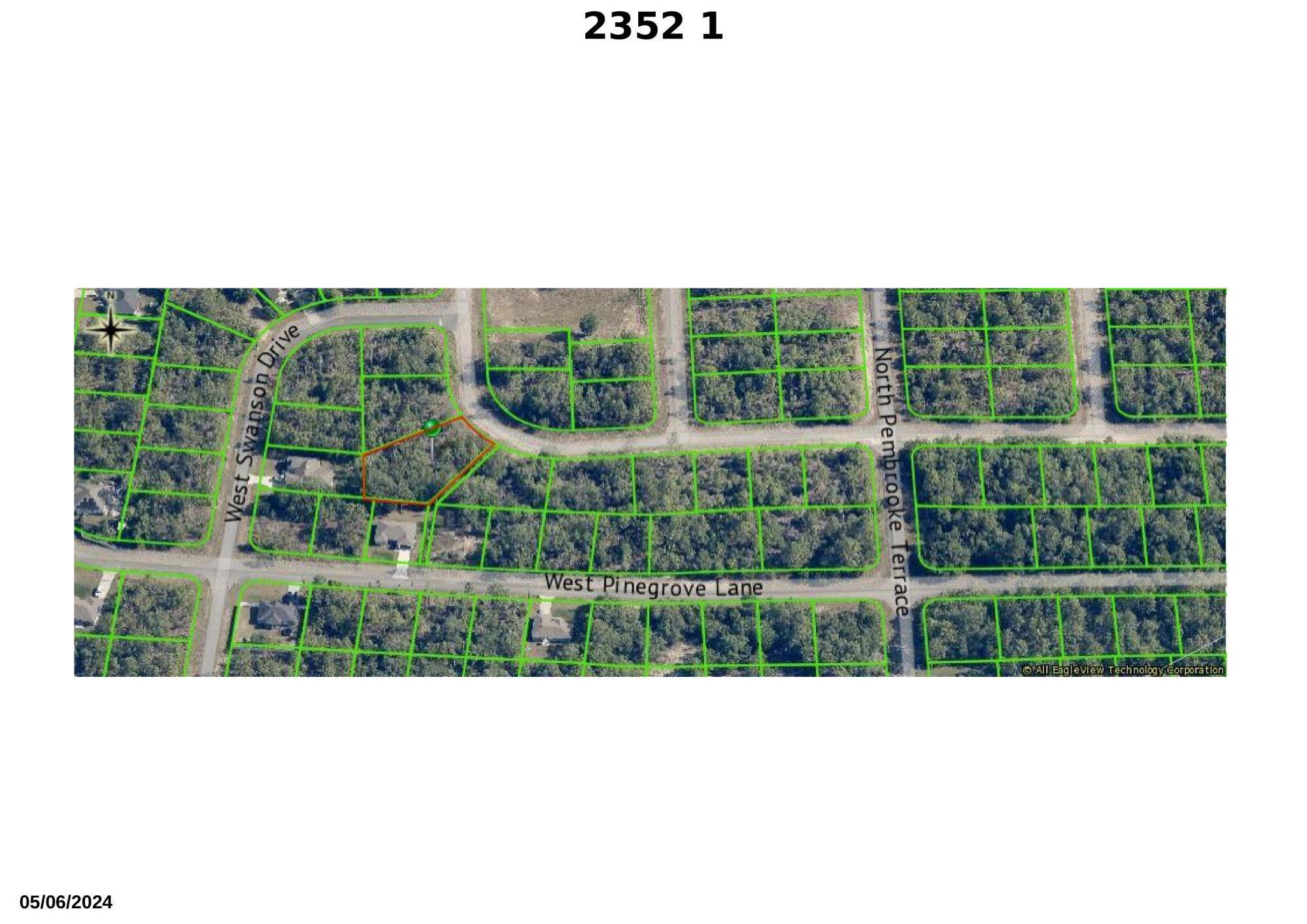2352 W Conway Drive