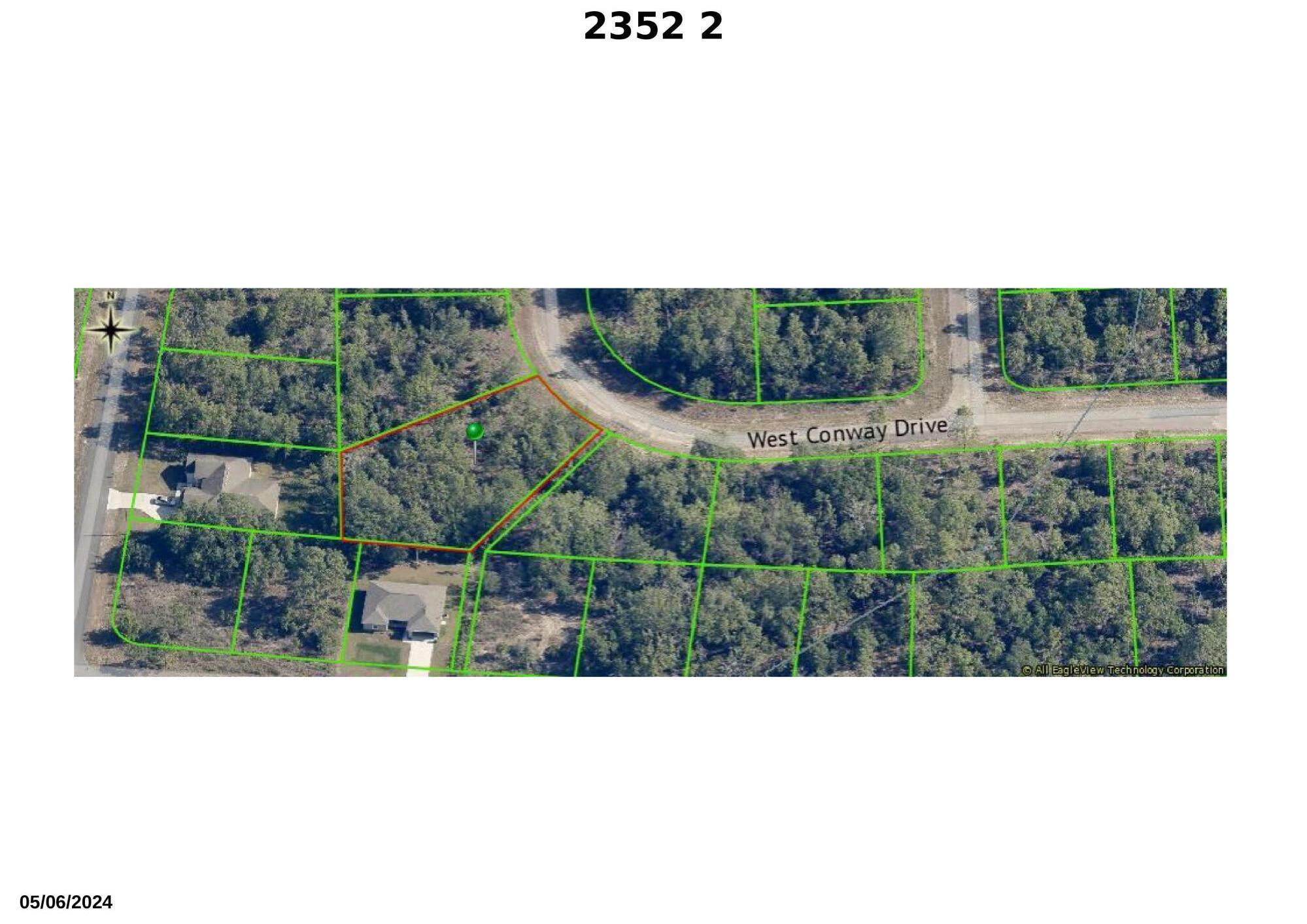 2352 W Conway Drive