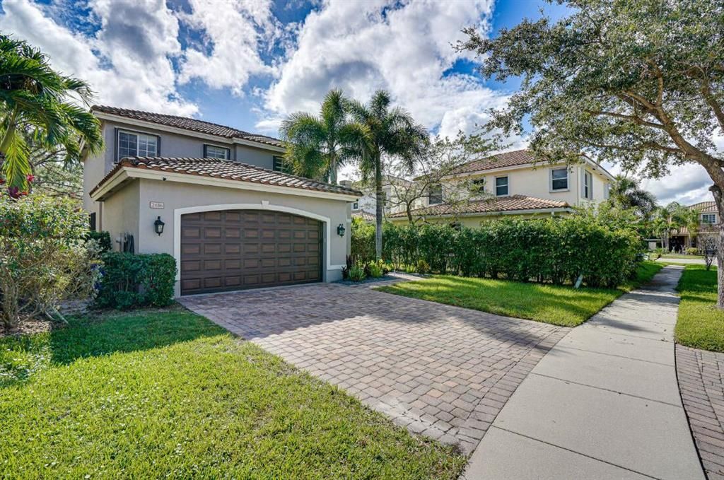 Photo of 2486 SW Murano Place, Palm City, FL 34990 (MLS # R10889420)