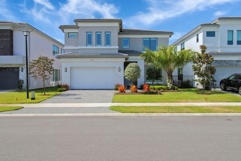 A home in Boca Raton