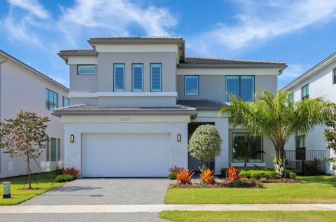 A home in Boca Raton