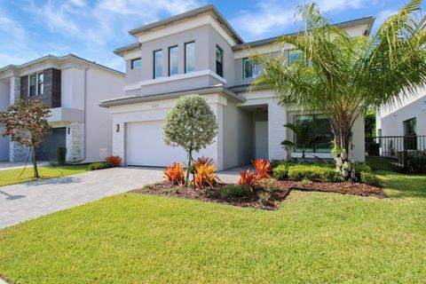 A home in Boca Raton