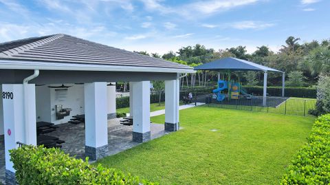 A home in Boca Raton