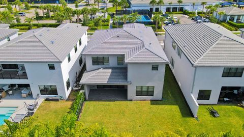 A home in Boca Raton