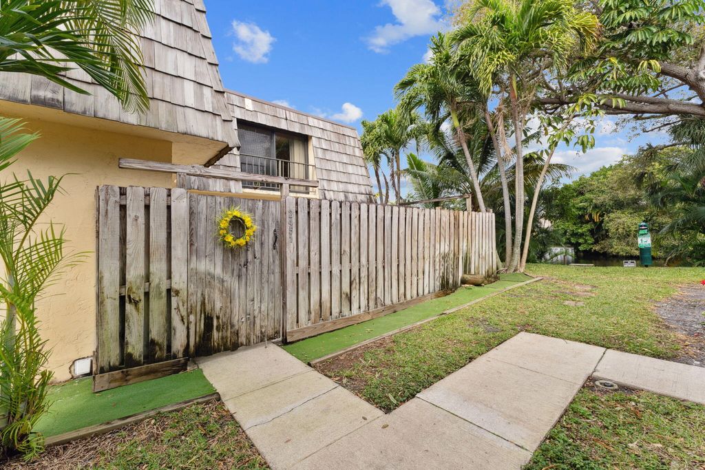 Photo of 2451 Waterside Drive, Lake Worth, FL 33461 (MLS # R10963751)
