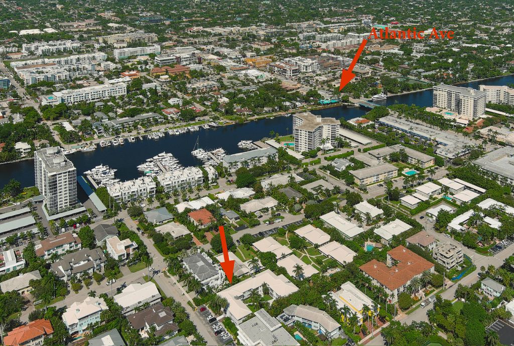 Photo of 1015 Ingraham Avenue #6, Delray Beach, FL 33483 (MLS # R11140695)