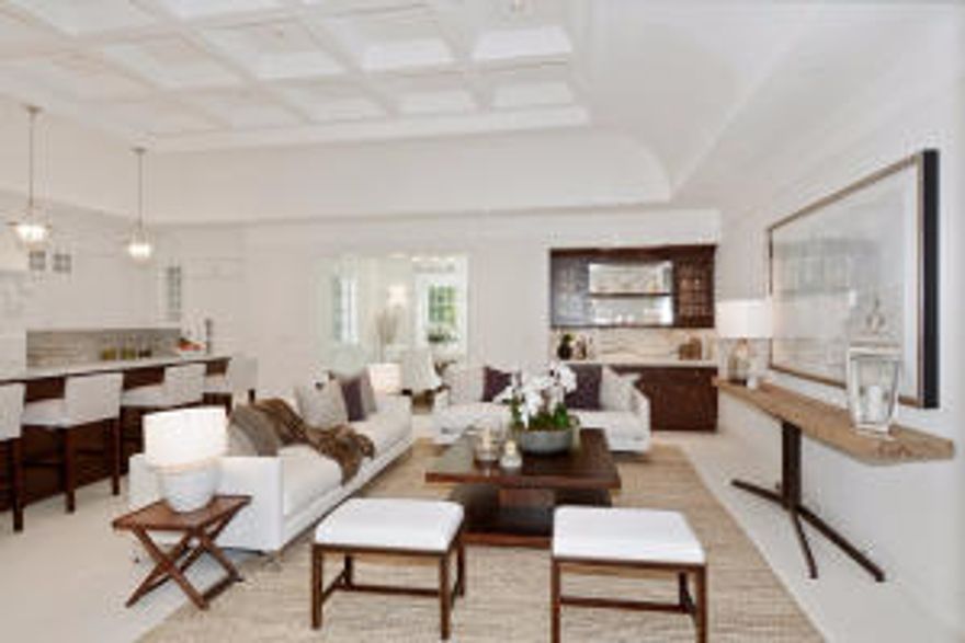 Stunning 4 bedroom - 4.5 bath with a breathtaking open plan great room and an adjacent family room which can be appointed to be formal or casual to suit your lifestyle. Grand formal dining room opens to a private patio. All with soaring ceilings and each with special attention in the form of custom wood or plaster work making this home move-in ready. Thick mahogany doors are features at the main entry and create a sense of arrival for every major room - a Cury Group signature upgrade. In addition to its spacious bedrooms and grand living areas, above the garage is a ''bonus room'' for extra guests, gym, hobbies or air conditioned storage. Custom marbles, highest quality appliances, fixtures and components - plus a whole house Kohler generator complete this new offering.