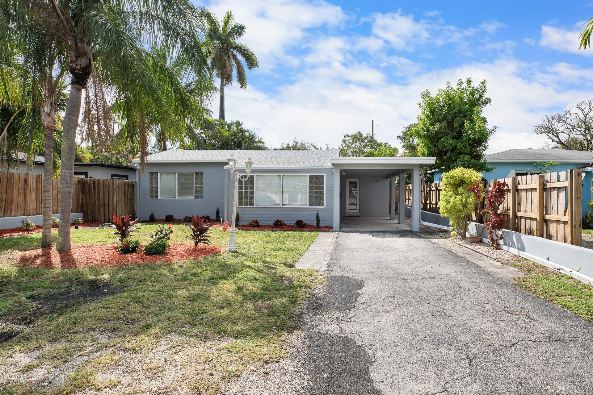 CROISSANT PARK SOUTH RIVE - Residential