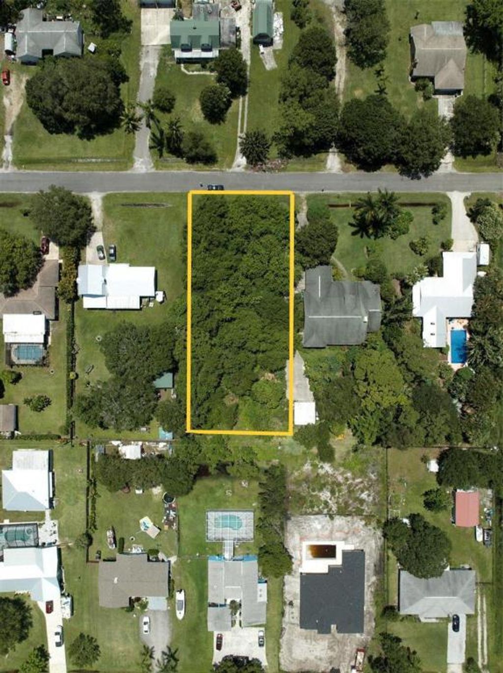 Photo of 4608 Palmetto Drive, Fort Pierce, FL 34982 (MLS # R11048558)