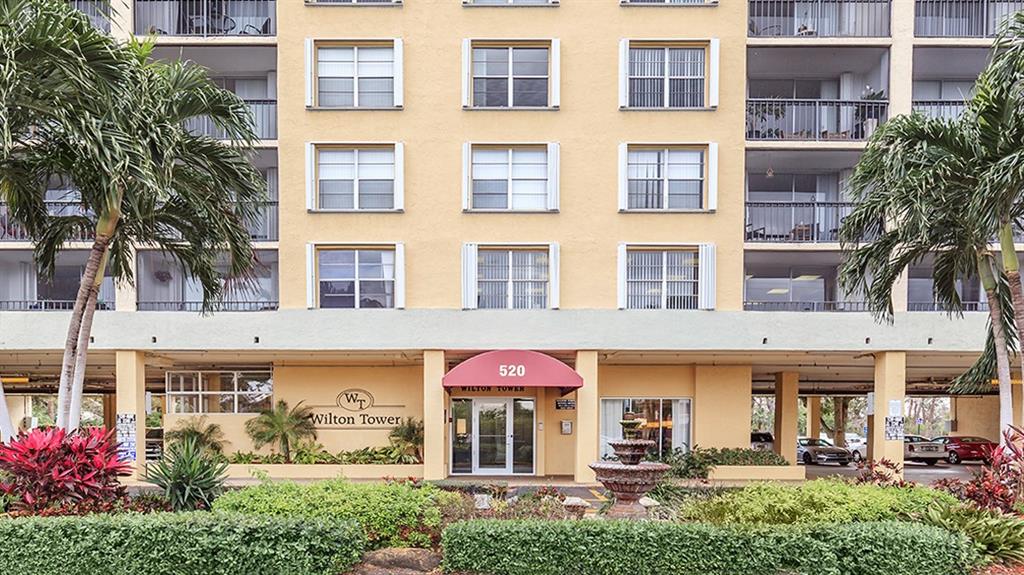 Wilton Towers - Residential Lease