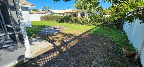 A home in Coral Springs