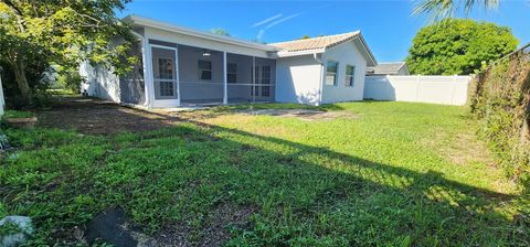 A home in Coral Springs