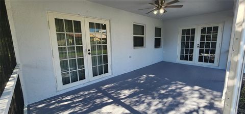 A home in Coral Springs