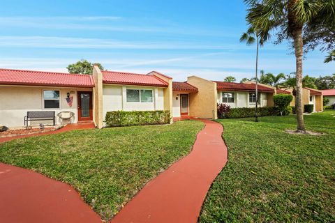 A home in West Palm Beach