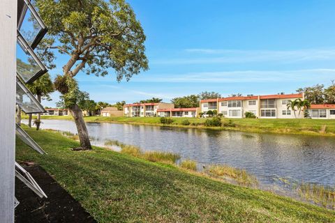 A home in West Palm Beach