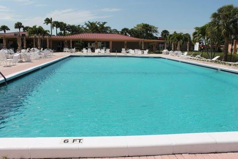 A home in West Palm Beach