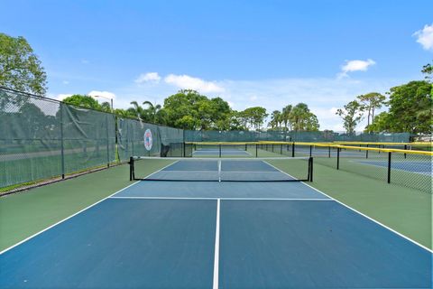 A home in Palm Beach Gardens