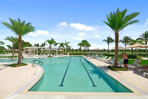 A home in Palm Beach Gardens