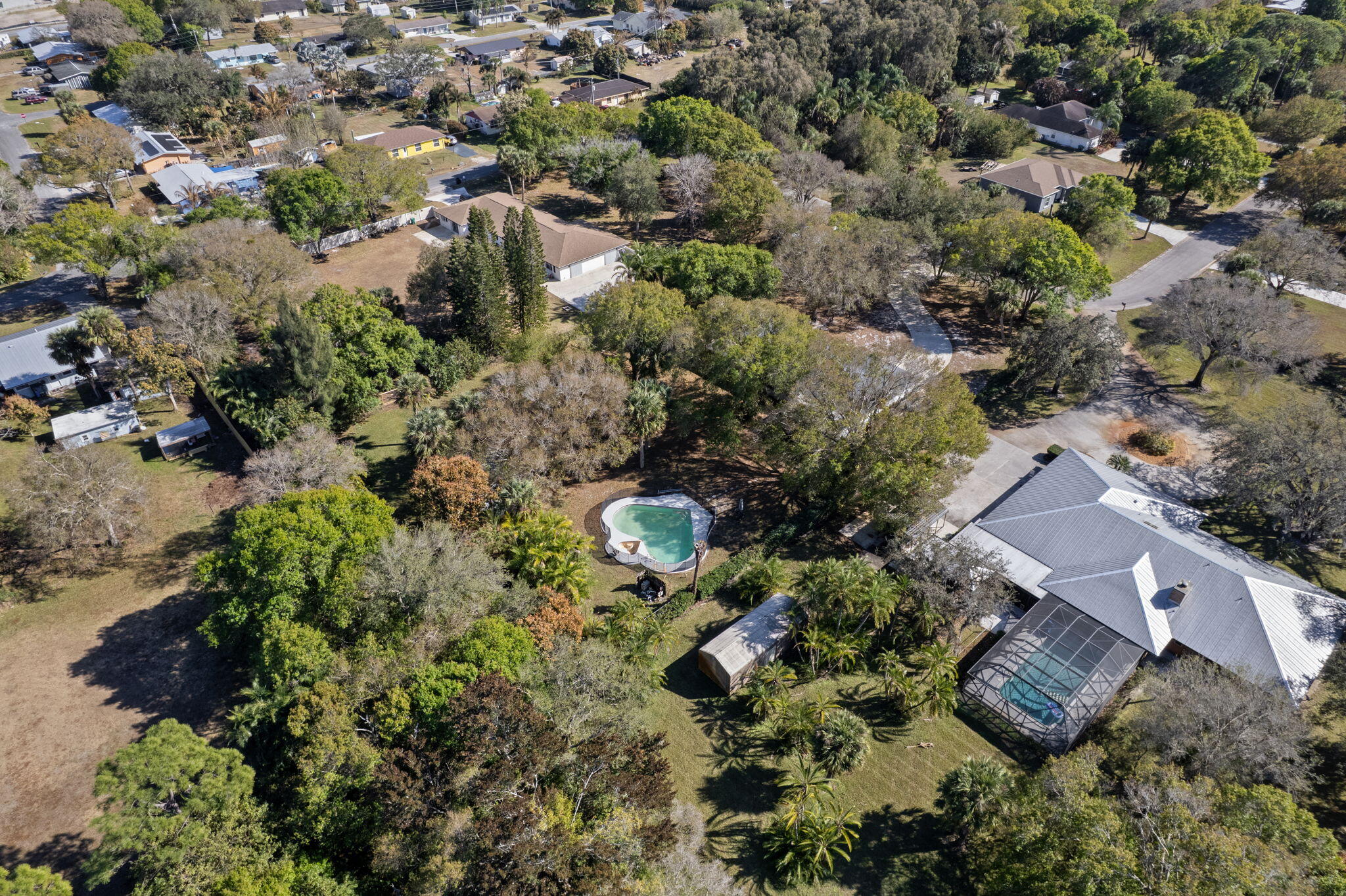 GROVE SUBDIVISION - Residential