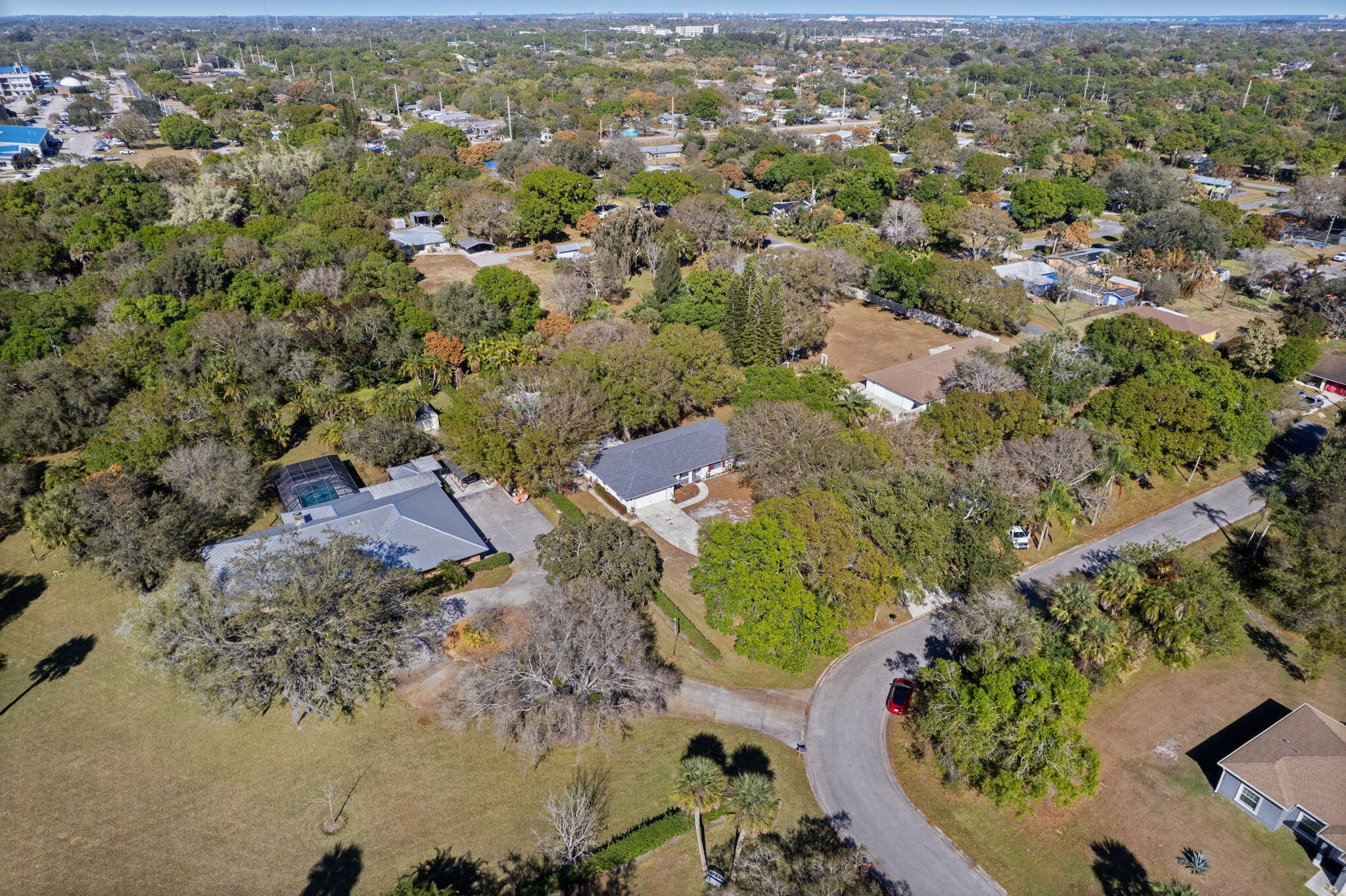 GROVE SUBDIVISION - Residential