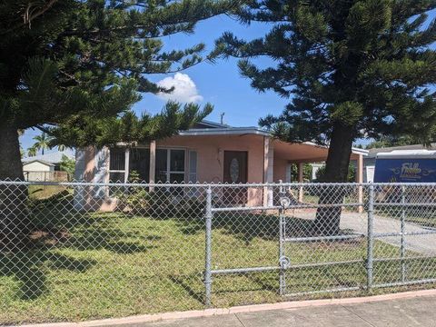 A home in Fort Lauderdale