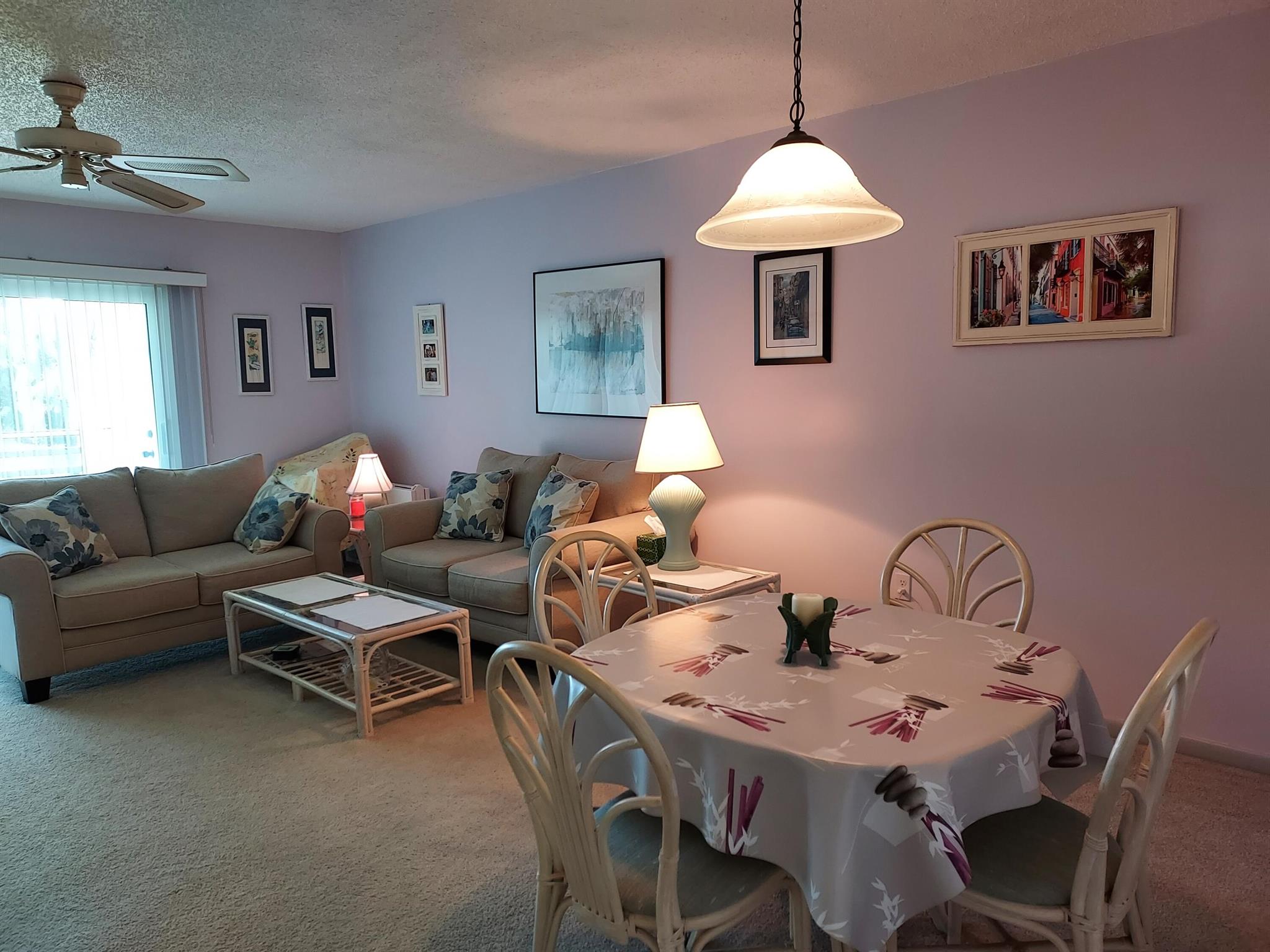 VILLAS ON THE GREEN CONDO - Residential Lease