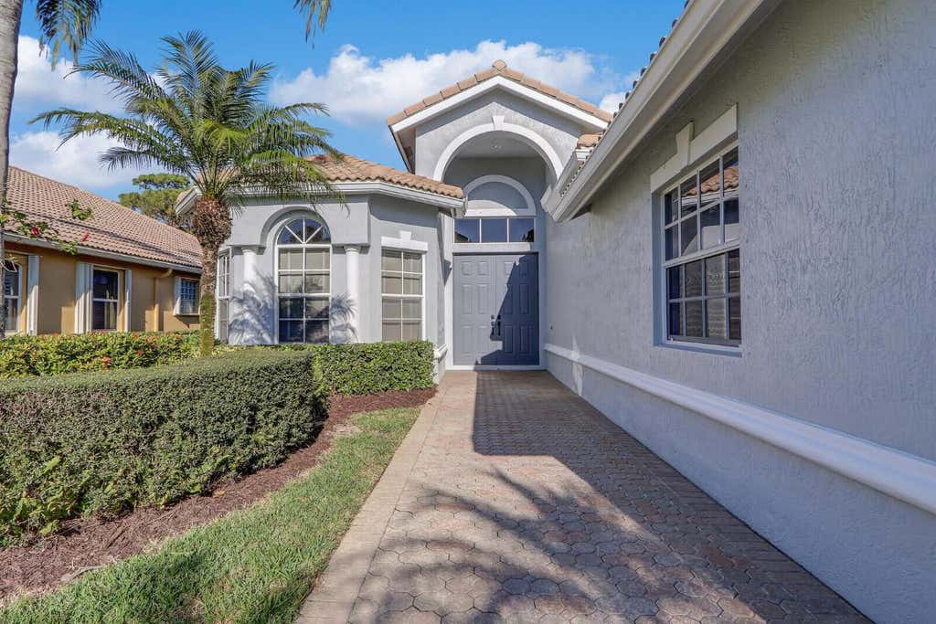 Photo of 7732 Greenbrier Circle, Port Saint Lucie, FL 34986 (MLS # R10962530)