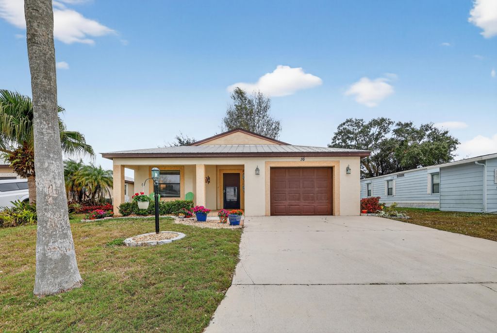 Photo of 16 Danzar, Fort Pierce, FL 34951 (MLS # R11154446)