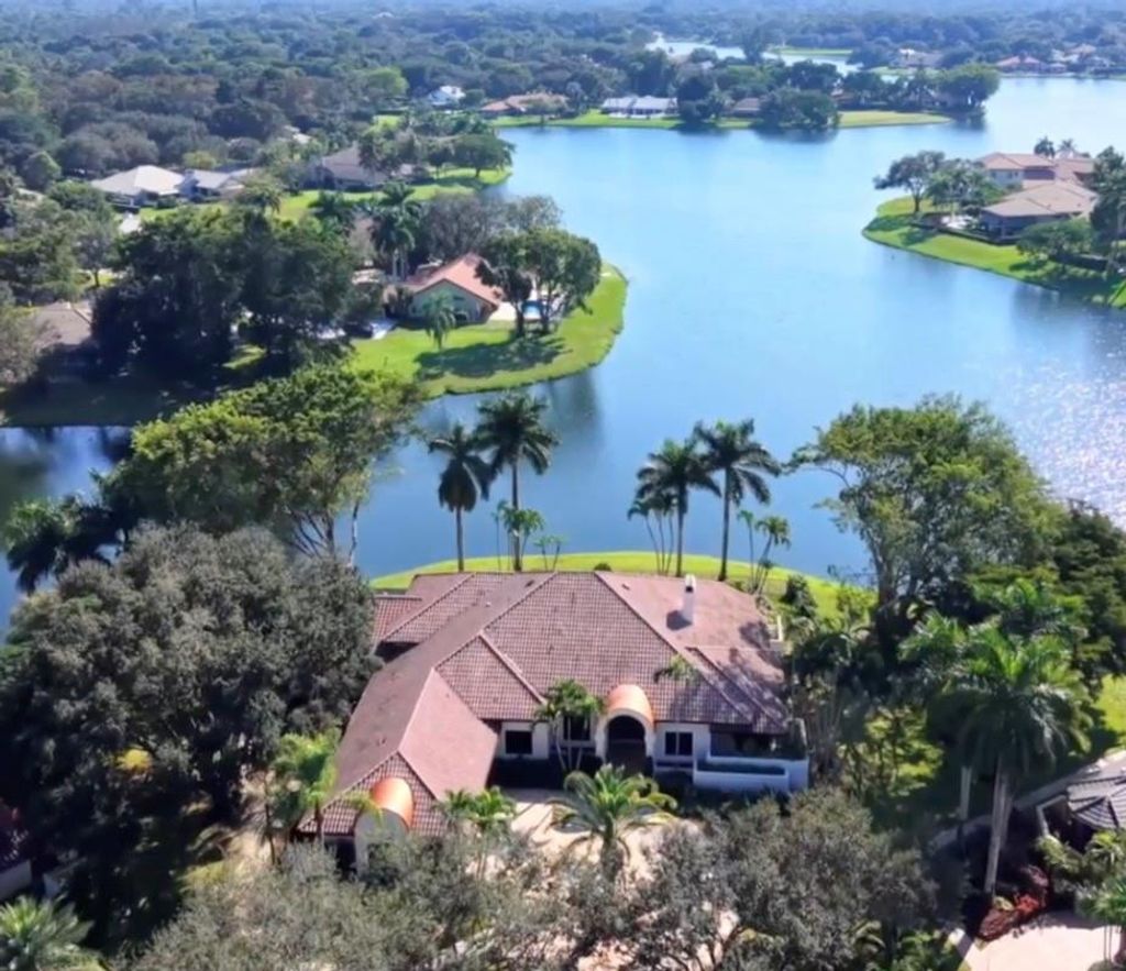 Photo of 7600 Hyannis Lane, Parkland, FL 33067 (MLS # B26029779)