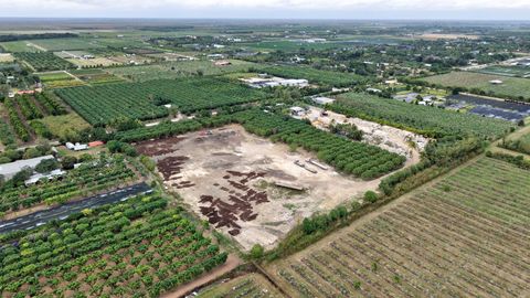 SW 212 Avenue Homestead FL 33034