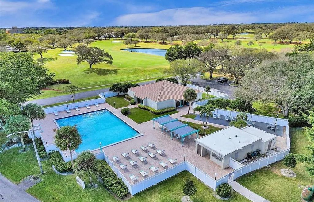 Photo of 3001 W Rolling Hills Circle #608, Davie, FL 33328 (MLS # F10545011)