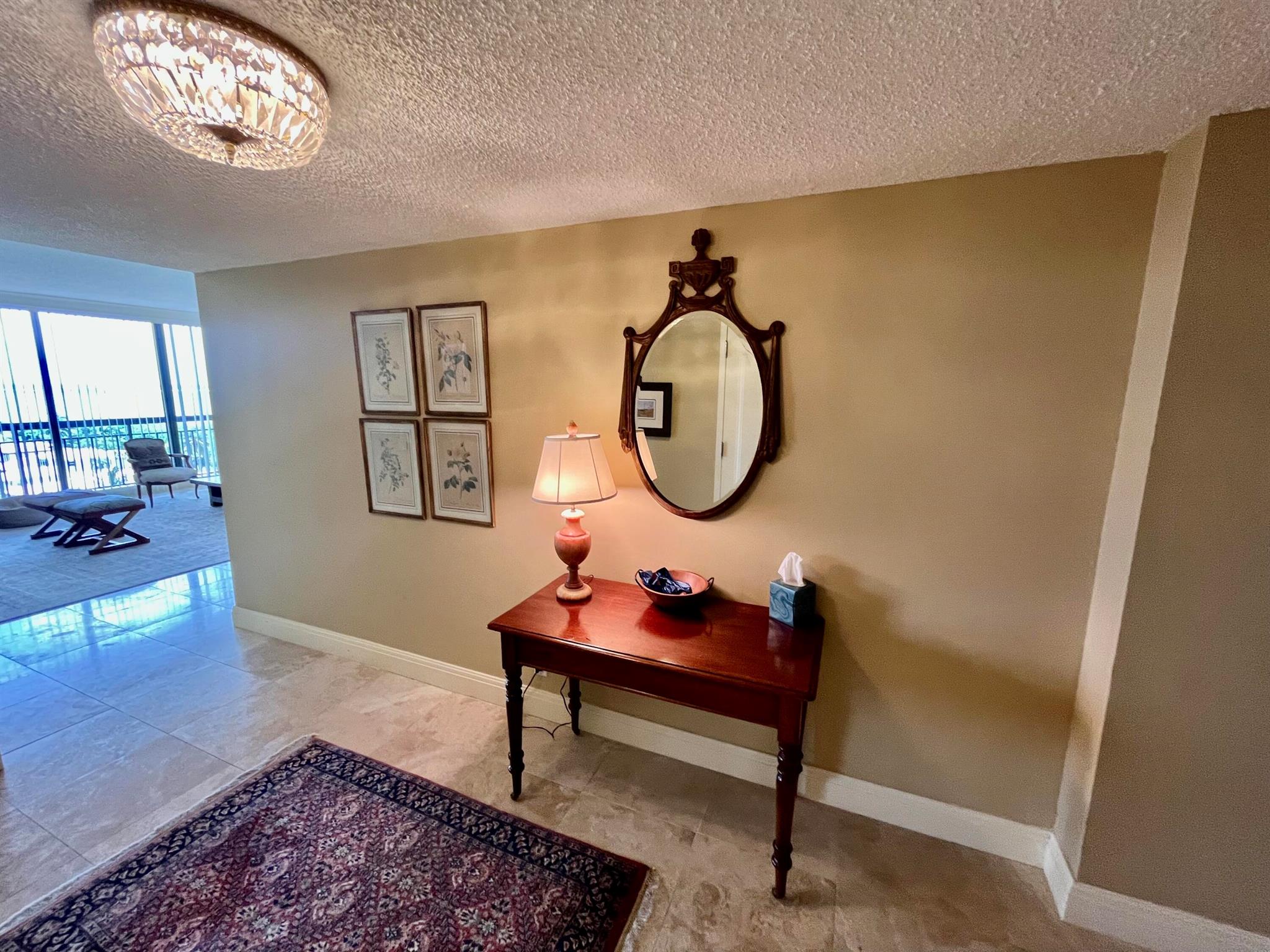 FOR RENT -ANNUAL OR SEASONAL - 3 BEDROOM 4 1/2 BATHS ON THE NORTHWEST CORNER WITH A WRAP AROUND BALCONY FROM YOUR 8TH FLOOR HOME OFFERS THE MOST BREATH TAKING VIEWS OF THE EVENING SUNSETS OVER THE INTRA COASTAL WATERWAYS AND THE BLUE ATLANTIC OCEAN. LARGE INVITING LIVING AND DINING ROOM W BREATHTAKING VIEWS. HIS AND HER MASTER BATHS AND HIS/HERS MASTER CLOSETS, SPACIOUS GUEST ROOMS WITH ENSUIT BATHROOMS. GATED COMMUNITY, CONCIERGE, 2 GARAGE PARKING SPOTS ,2 HEATED POOLS,TENNIS, ONSITE RESTAURANTS, FITNESS CENTER,HOT TUB,BILLIARDS ROOM,24 SECURITY GATE AND MOST IMPORTANT 900 FEET OF SANDY BEACH AT YOUR FOOTSTEPS WITH FULL BEACH SERVICE. POOL AMENITIES WILL BE CLOSED FOR RENOVATION UNTIL END OF 2025.
