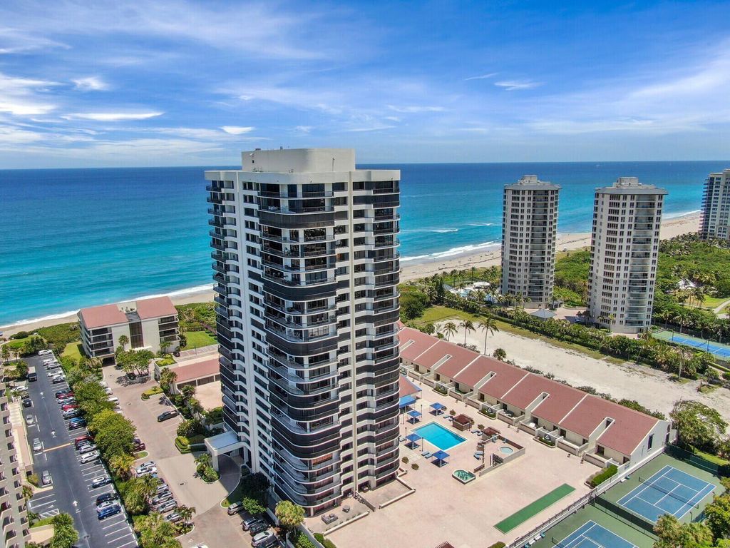 Photo of 4100 N Ocean Drive #803, Singer Island, FL 33404 (MLS # R11114575)