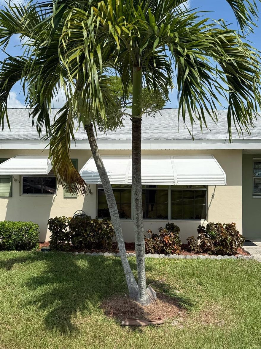 Welcome to this cozy 1-bedroom, 1-bath condo in High Point of Fort Pierce, a desirable 55+ community where you can enjoy Florida living! This charming home features a newer water heater (2023) and AC (2024) for added comfort and peace of mind. Take advantage of fantastic community amenities, including a clubhouse, pool, billiards, shuffleboard, picnic area, and a manned guard gate for added security. Schedule your showing today!
