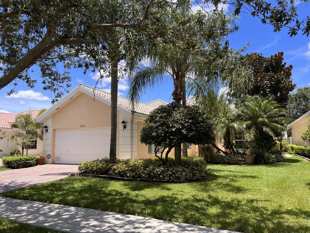 Photo of 8095 LABORIE Lane, Wellington, FL 33414 (MLS # B26072033)