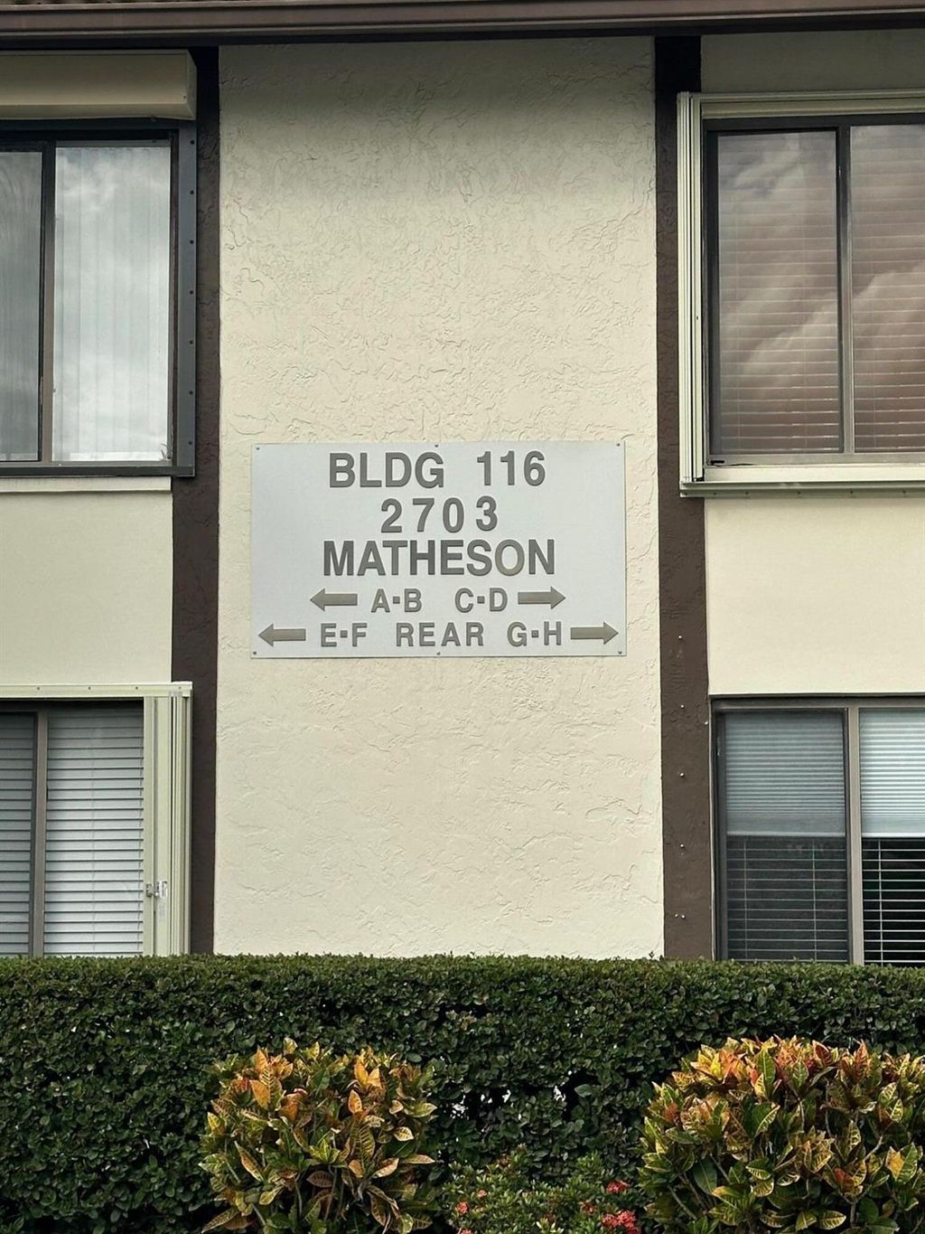 Photo of 2703 SW Matheson Avenue #116-H2, Palm City, FL 34990 (MLS # R10942004)