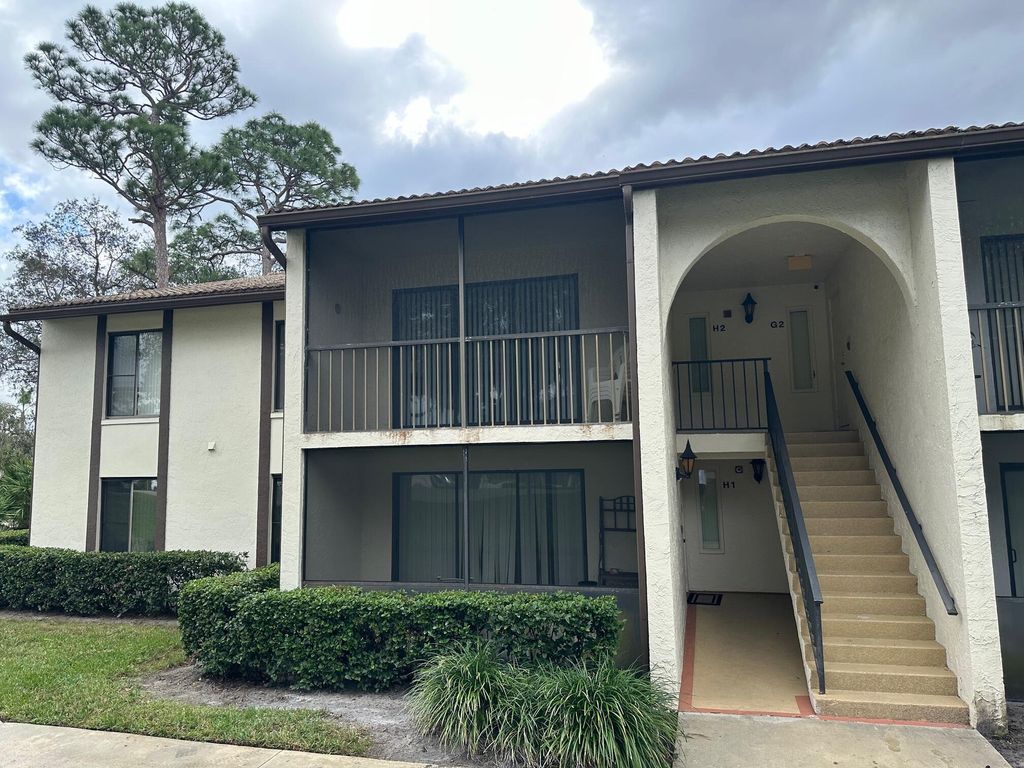 Photo of 2703 SW Matheson Avenue #116-H2, Palm City, FL 34990 (MLS # R10942004)