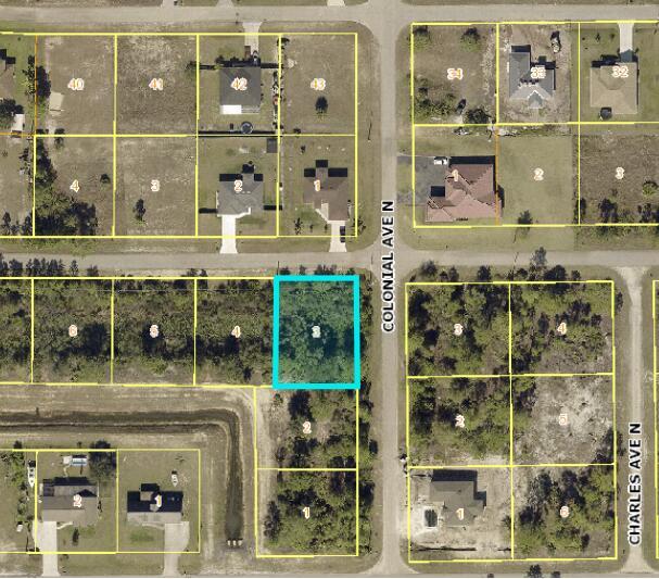 BUCKINGHAM PARK - Land