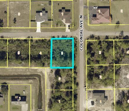 BUCKINGHAM PARK - Land