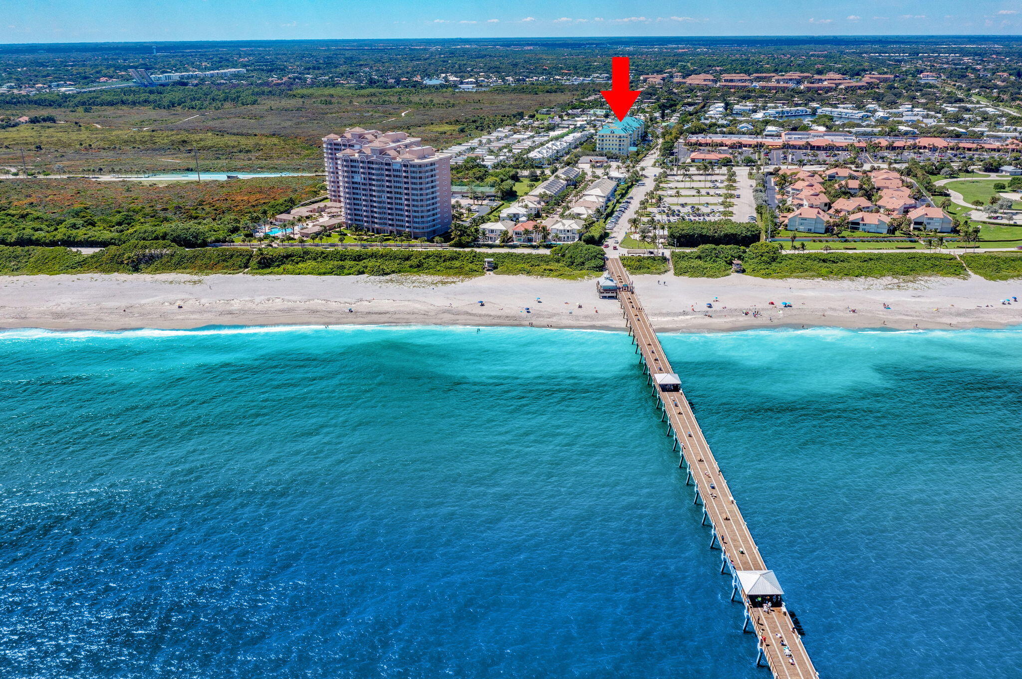 JUNO OCEAN KEY CONDO - Residential
