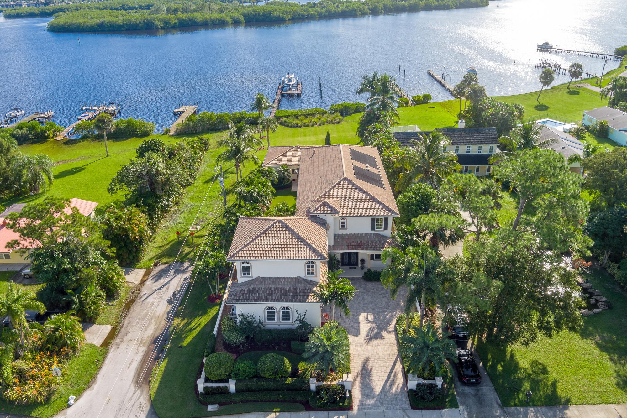 PALM CITY AMENDED PLAT OF - Residential