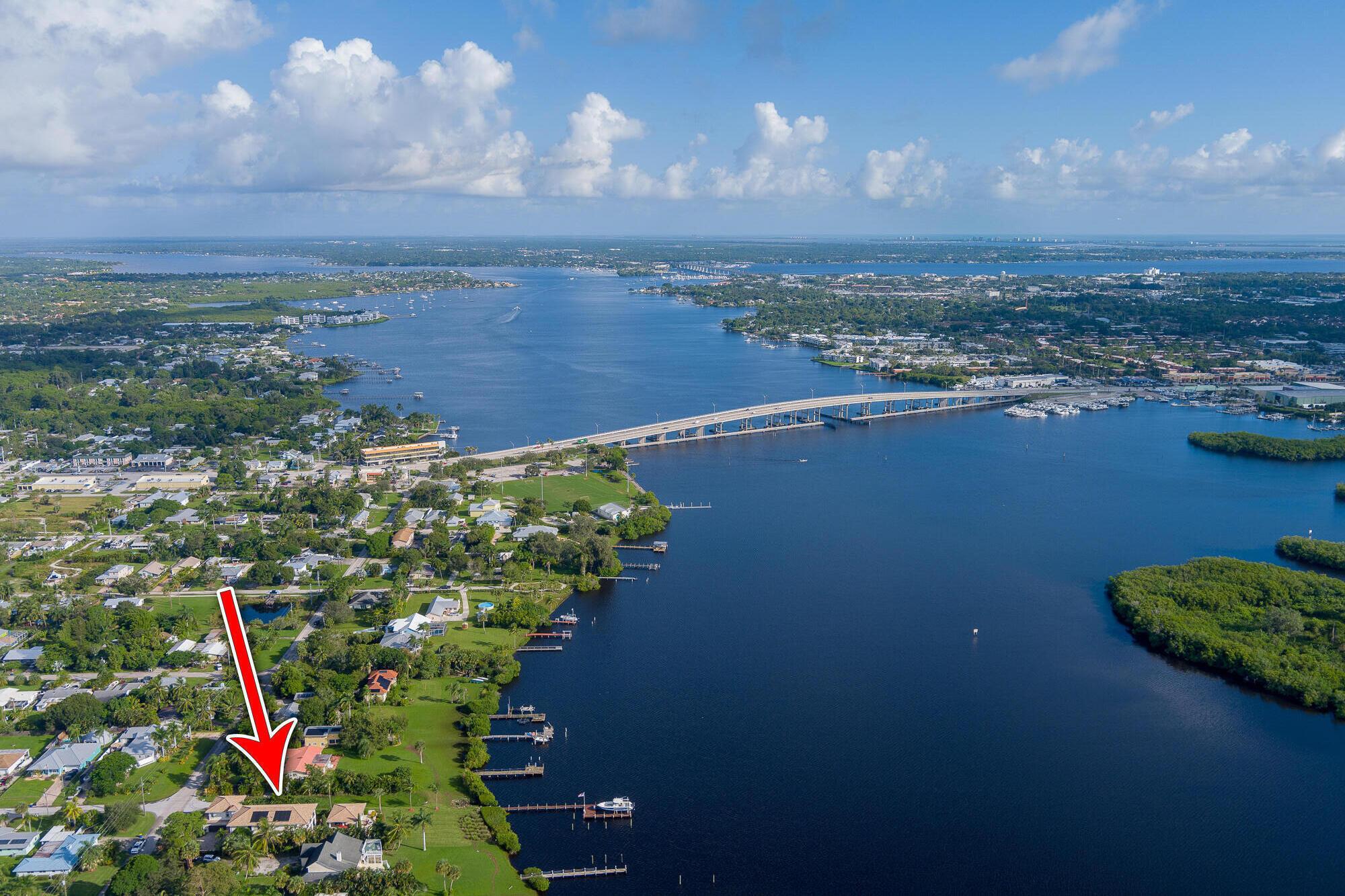 PALM CITY AMENDED PLAT OF - Residential